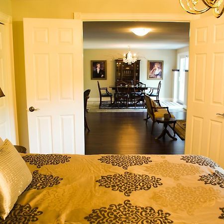 Gatekeeper'S Retreat Bed & Breakfast Niagara-on-the-Lake ภายนอก รูปภาพ