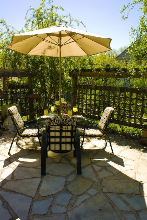 Gatekeeper'S Retreat Bed & Breakfast Niagara-on-the-Lake ภายนอก รูปภาพ