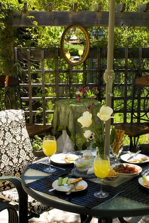 Gatekeeper'S Retreat Bed & Breakfast Niagara-on-the-Lake ภายนอก รูปภาพ