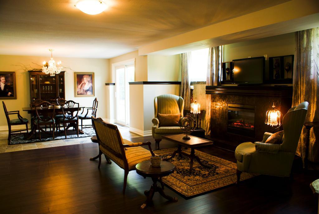 Gatekeeper'S Retreat Bed & Breakfast Niagara-on-the-Lake ห้อง รูปภาพ