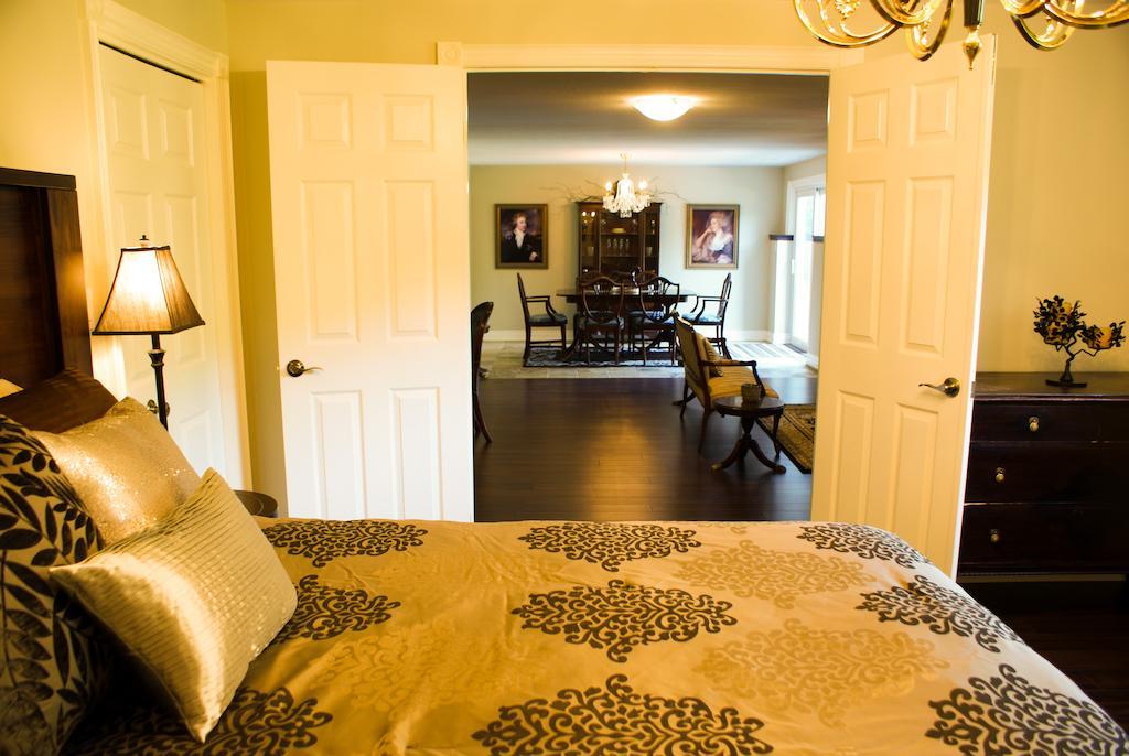 Gatekeeper'S Retreat Bed & Breakfast Niagara-on-the-Lake ภายนอก รูปภาพ