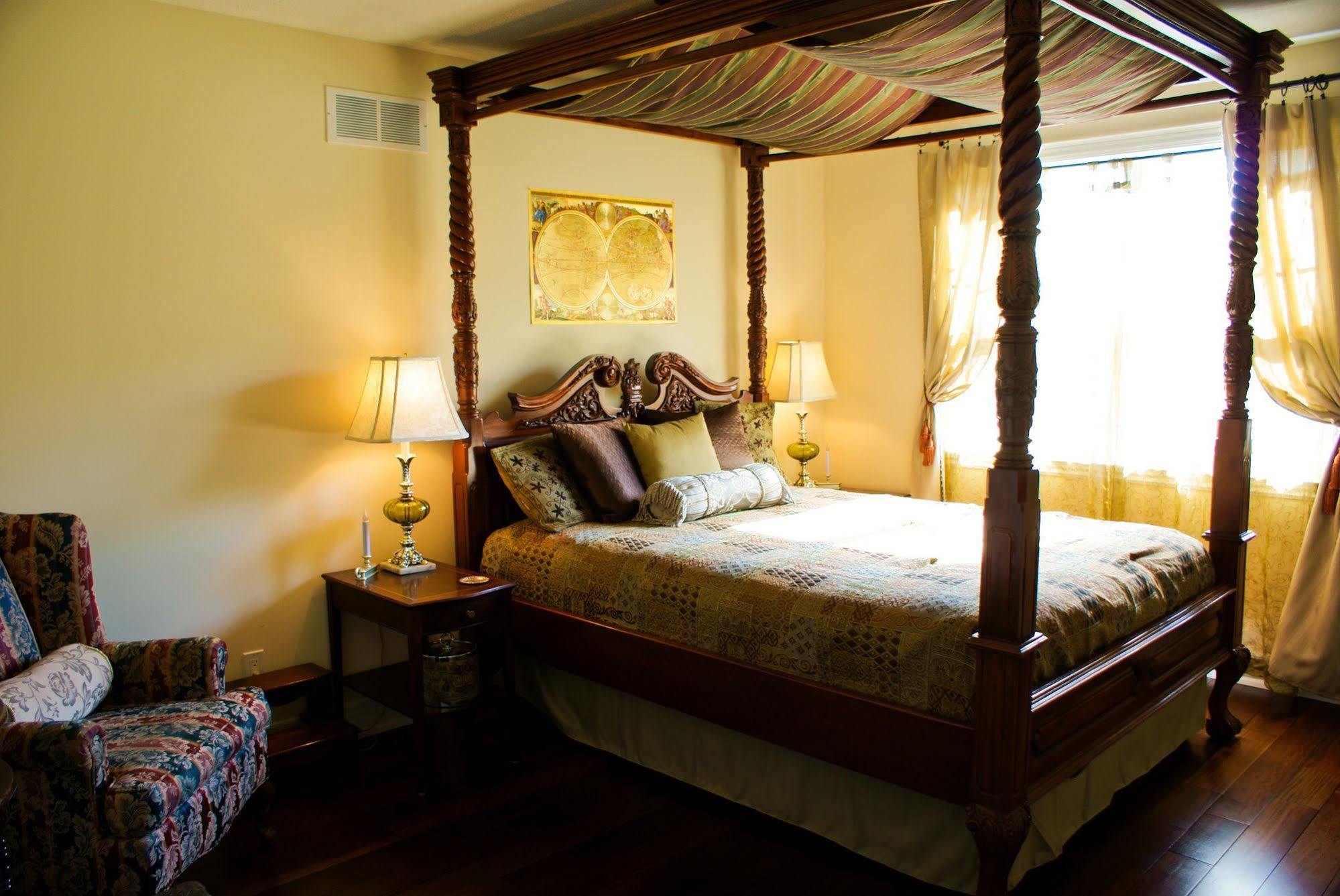 Gatekeeper'S Retreat Bed & Breakfast Niagara-on-the-Lake ภายนอก รูปภาพ