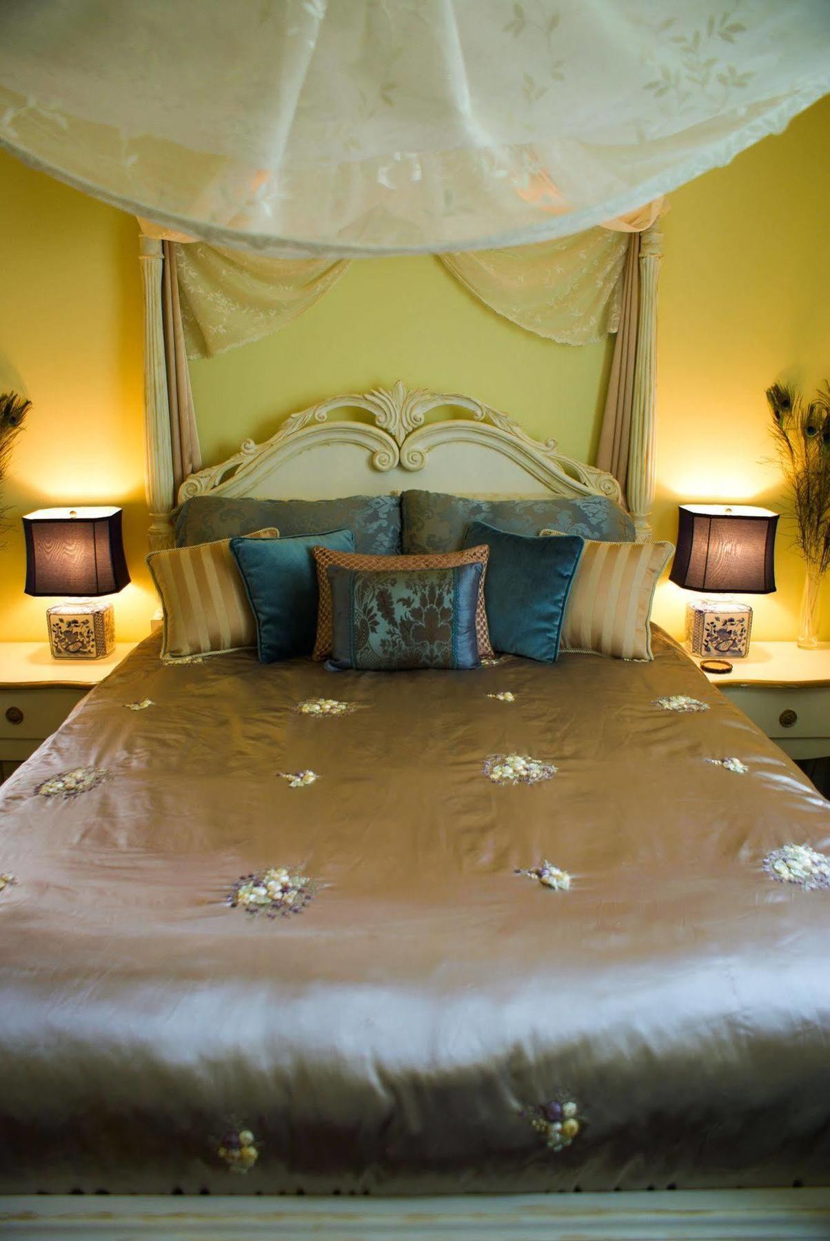 Gatekeeper'S Retreat Bed & Breakfast Niagara-on-the-Lake ภายนอก รูปภาพ
