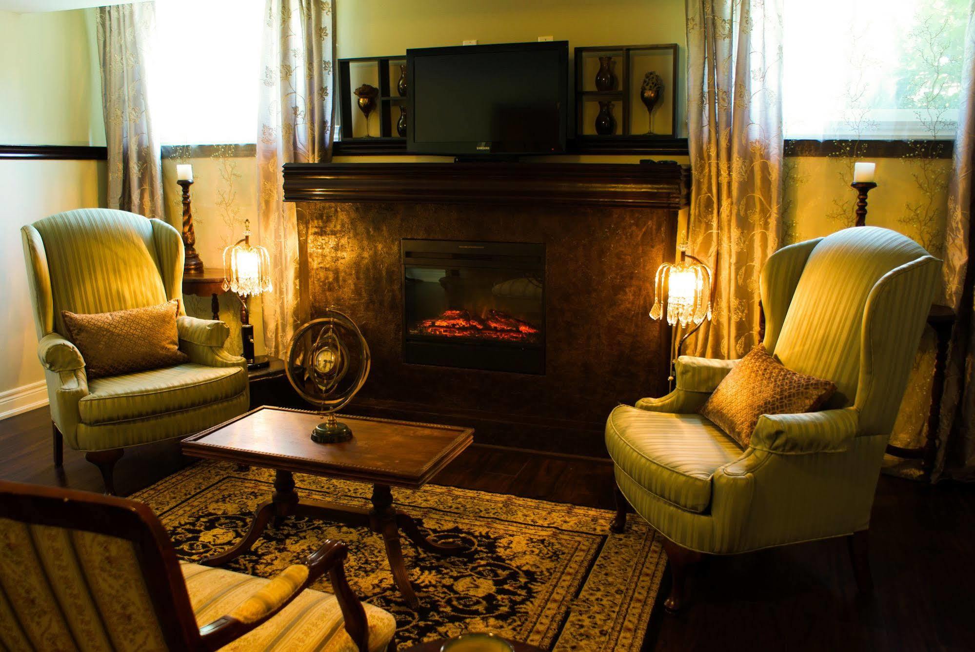 Gatekeeper'S Retreat Bed & Breakfast Niagara-on-the-Lake ภายนอก รูปภาพ